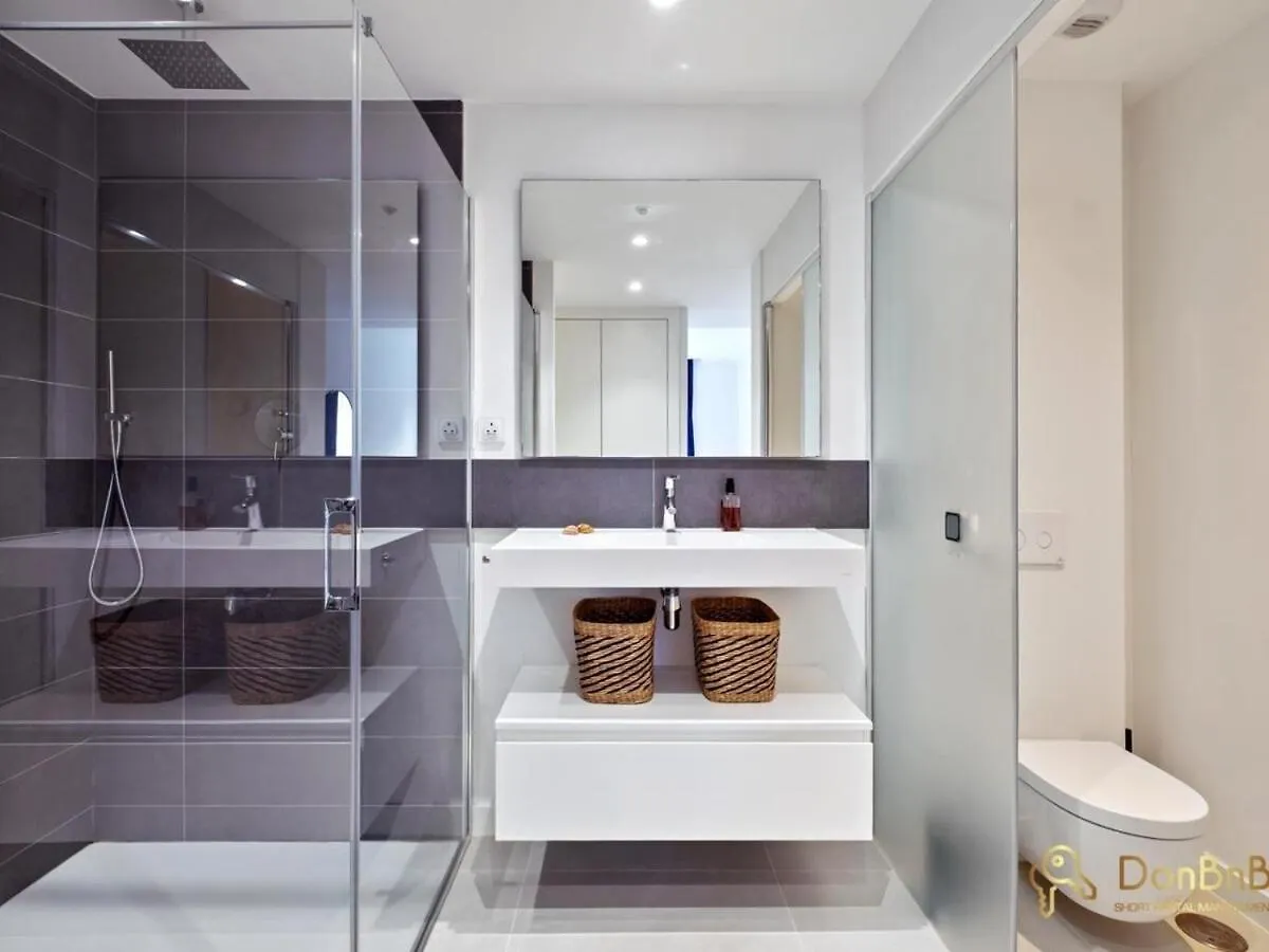 Sea View Apartment With Garden In フエンヒロラ