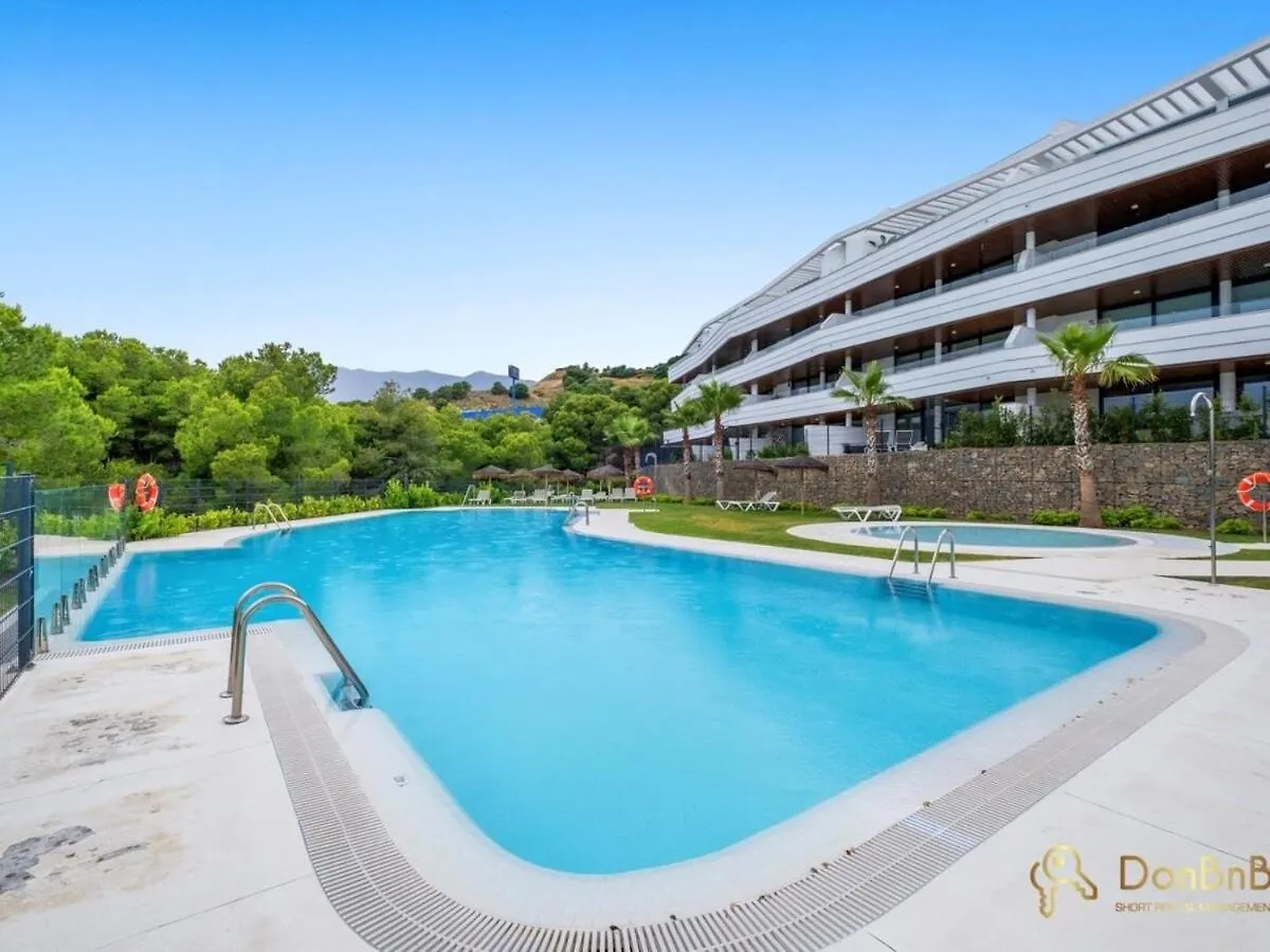 Sea View Apartment With Garden In フエンヒロラ 0*,  スペイン